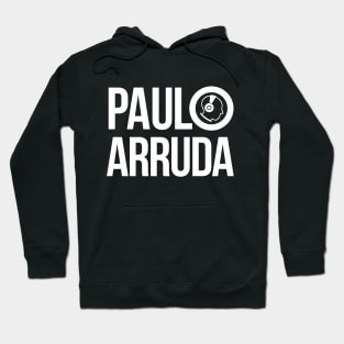 Paulo Arruda Logo Hoodie